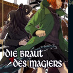 Die Braut des Magiers 13 – Manga auf Deutsch (TOKYOPOP)