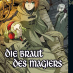 Die Braut des Magiers 14 – Manga auf Deutsch (TOKYOPOP)