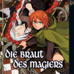 Die Braut des Magiers 16 – Manga auf Deutsch (TOKYOPOP)