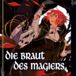 Die Braut des Magiers 17 – Manga auf Deutsch (TOKYOPOP)