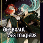 Die Braut des Magiers 19 – Manga auf Deutsch (TOKYOPOP)