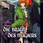Die Braut des Magiers 20 – Manga auf Deutsch (TOKYOPOP)