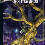 Die Braut des Magiers – Das Goldene Garn – Light Novel 01 – Manga auf Deutsch (TOKYOPOP)