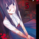 Die for me, my Darling 05 – Manga auf Deutsch (TOKYOPOP)