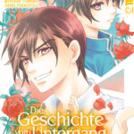 Die Geschichte vom Untergang unserer Liebe 04 – Manga auf Deutsch (TOKYOPOP)