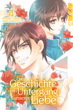 Die Geschichte vom Untergang unserer Liebe 04 – Manga auf Deutsch (TOKYOPOP)