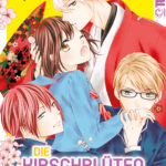Die Kirschblütenprinzessin 02 – Manga auf Deutsch (TOKYOPOP)