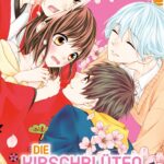 Die Kirschblütenprinzessin 03 – Manga auf Deutsch (TOKYOPOP)