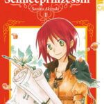 Die rothaarige Schneeprinzessin 01 – Manga auf Deutsch (TOKYOPOP)
