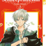 Die rothaarige Schneeprinzessin 02 – Manga auf Deutsch (TOKYOPOP)