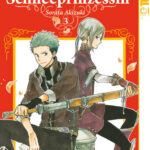 Die rothaarige Schneeprinzessin 03 – Manga auf Deutsch (TOKYOPOP)