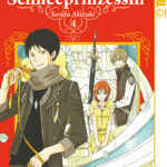 Die rothaarige Schneeprinzessin 04 – Manga auf Deutsch (TOKYOPOP)