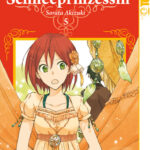 Die rothaarige Schneeprinzessin 05 – Manga auf Deutsch (TOKYOPOP)