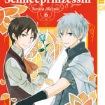 Die rothaarige Schneeprinzessin 06 – Manga auf Deutsch (TOKYOPOP)
