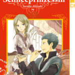 Die rothaarige Schneeprinzessin 07 – Manga auf Deutsch (TOKYOPOP)