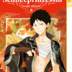 Die rothaarige Schneeprinzessin 08 – Manga auf Deutsch (TOKYOPOP)