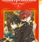 Die rothaarige Schneeprinzessin 09 – Manga auf Deutsch (TOKYOPOP)