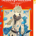 Die rothaarige Schneeprinzessin 10 – Manga auf Deutsch (TOKYOPOP)