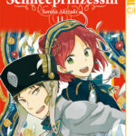 Die rothaarige Schneeprinzessin 11 – Manga auf Deutsch (TOKYOPOP)