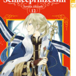 Die rothaarige Schneeprinzessin 12 – Manga auf Deutsch (TOKYOPOP)