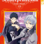 Die rothaarige Schneeprinzessin 13 – Manga auf Deutsch (TOKYOPOP)