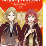 Die rothaarige Schneeprinzessin 14 – Manga auf Deutsch (TOKYOPOP)