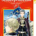 Die rothaarige Schneeprinzessin 15 – Manga auf Deutsch (TOKYOPOP)
