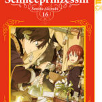 Die rothaarige Schneeprinzessin 16 – Manga auf Deutsch (TOKYOPOP)