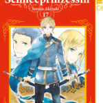 Die rothaarige Schneeprinzessin 17 – Manga auf Deutsch (TOKYOPOP)