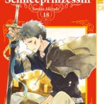 Die rothaarige Schneeprinzessin 18 – Manga auf Deutsch (TOKYOPOP)
