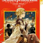 Die rothaarige Schneeprinzessin 19 – Manga auf Deutsch (TOKYOPOP)