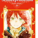 Die rothaarige Schneeprinzessin 20 – Manga auf Deutsch (TOKYOPOP)