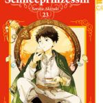 Die rothaarige Schneeprinzessin 23 – Manga auf Deutsch (TOKYOPOP)