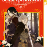 Die rothaarige Schneeprinzessin 24 – Manga auf Deutsch (TOKYOPOP)