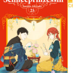 Die rothaarige Schneeprinzessin 25 – Manga auf Deutsch (TOKYOPOP)