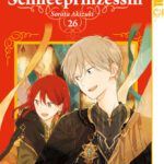 Die rothaarige Schneeprinzessin 26 – Manga auf Deutsch (TOKYOPOP)