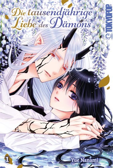 Die tausendjährige Liebe des Dämons 01 – Manga auf Deutsch (TOKYOPOP) Die tausendjährige Liebe des Dämons 01 – Manga auf Deutsch (TOKYOPOP)
