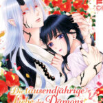 Die tausendjährige Liebe des Dämons 02 – Manga auf Deutsch (TOKYOPOP)