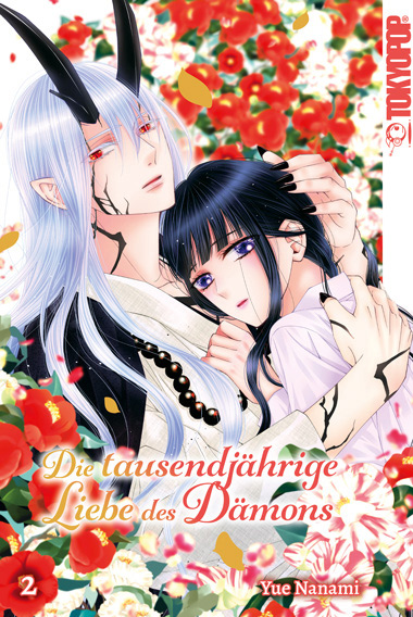 Die tausendjährige Liebe des Dämons 02 – Manga auf Deutsch (TOKYOPOP) Die tausendjährige Liebe des Dämons 02 – Manga auf Deutsch (TOKYOPOP)