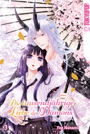 Die tausendjährige Liebe des Dämons 03 – Manga auf Deutsch (TOKYOPOP)
