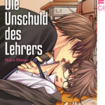 Die Unschuld des Lehrers 01 – Manga auf Deutsch (TOKYOPOP)
