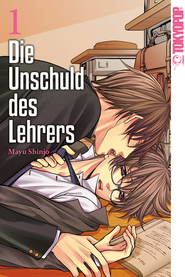 Die Unschuld des Lehrers 01 – Manga auf Deutsch (TOKYOPOP)