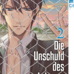 Die Unschuld des Lehrers 02 – Manga auf Deutsch (TOKYOPOP)