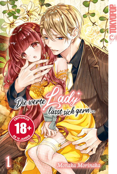 Die werte Lady lässt sich gern den Hintern versohlen 01 – Manga auf Deutsch (TOKYOPOP) Die werte Lady lässt sich gern den Hintern versohlen 01 – Manga auf Deutsch (TOKYOPOP)