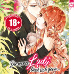 Die werte Lady lässt sich gern den Hintern versohlen 02 – Manga auf Deutsch (TOKYOPOP)