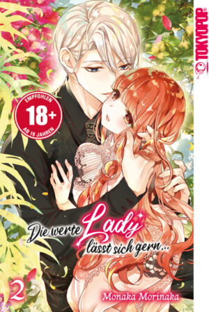 Die werte Lady lässt sich gern den Hintern versohlen 02 – Manga auf Deutsch (TOKYOPOP)