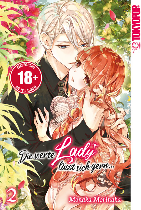 Die werte Lady lässt sich gern den Hintern versohlen 02 – Manga auf Deutsch (TOKYOPOP) Die werte Lady lässt sich gern den Hintern versohlen 02 – Manga auf Deutsch (TOKYOPOP)