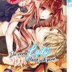 Die werte Lady lässt sich gern den Hintern versohlen 03 – Manga auf Deutsch (TOKYOPOP)