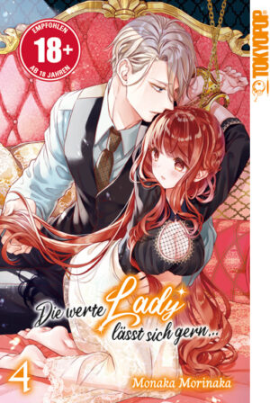 Die werte Lady lässt sich gern den Hintern versohlen 04 – Manga auf Deutsch (TOKYOPOP)