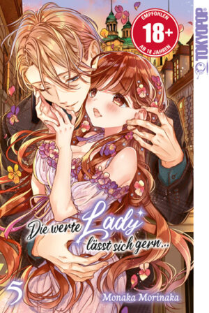 Die werte Lady lässt sich gern den Hintern versohlen 05 – Manga auf Deutsch (TOKYOPOP)